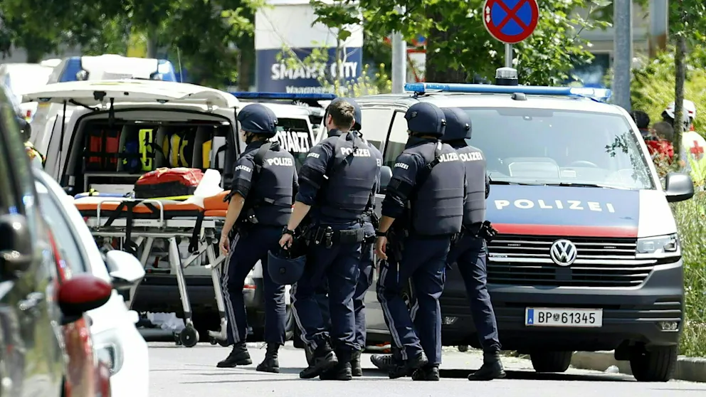 奥地利发生校园枪击案!10人死亡-ichn.eu | 人在欧洲