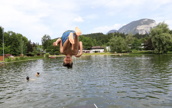 德国九成露天浴场的水质优秀-ichn.eu | 人在欧洲