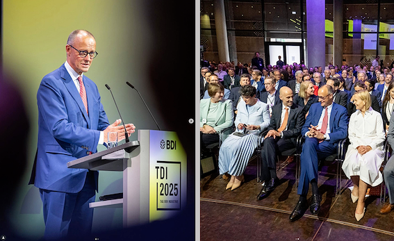 德国工业界希望做好全面防御的战争准备-ichn.eu | 人在欧洲