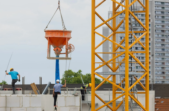 德国房地产行业预计新建住房会大幅下降-ichn.eu | 人在欧洲