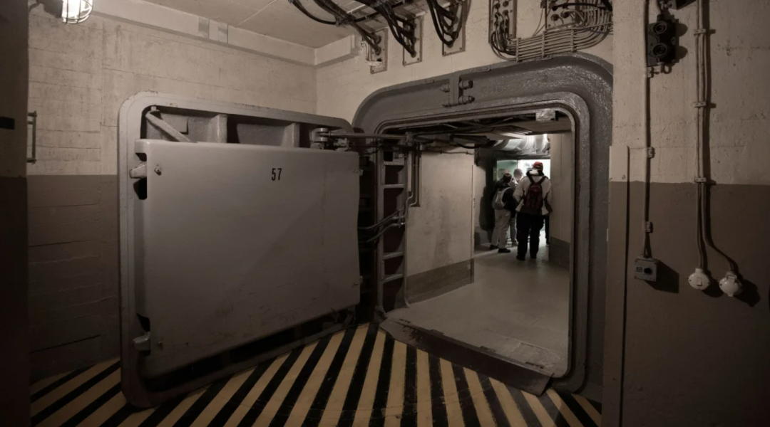 “担心欧洲爆发大战”，德国要升级二战时留下的隧道和-ichn.eu | 人在欧洲