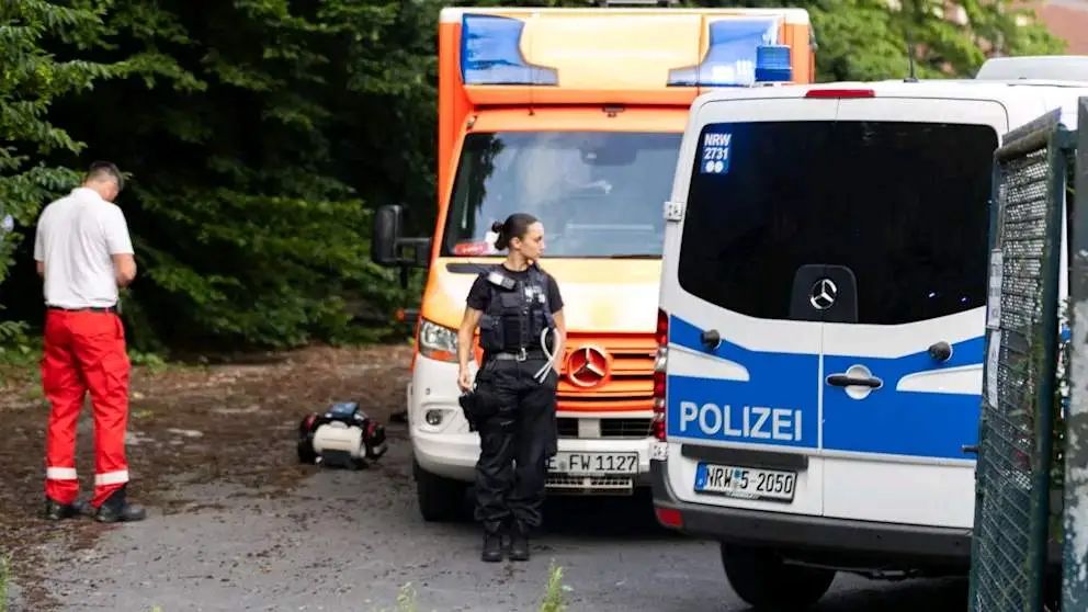 持刀凶杀案！两中国男子发生争吵后，一人持刀将另一人-ichn.eu | 人在欧洲