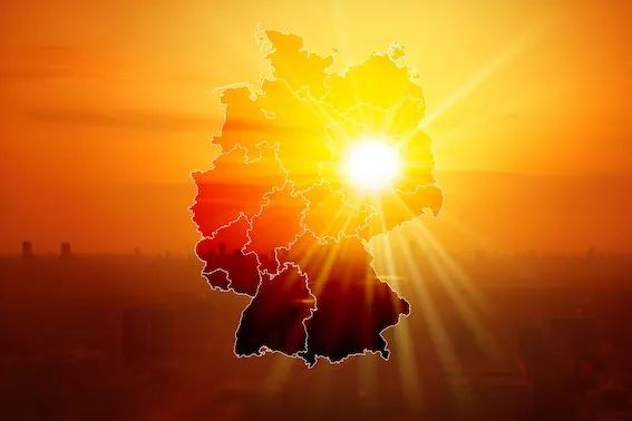 42°C！本周将大战极端高温天气-ichn.eu | 人在欧洲