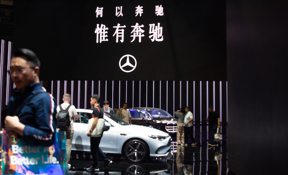 中国推出豪华车税新政,德系车遭遇重锤-ichn.eu | 人在欧洲