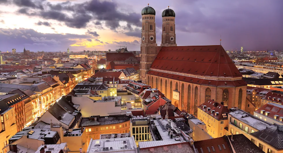 巴伐利亚州初创企业疯狂吸金,柏林败下阵来-ichn.eu | 人在欧洲