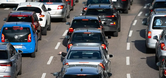 德国交通趋势逆转，开车越来越多-ichn.eu | 人在欧洲