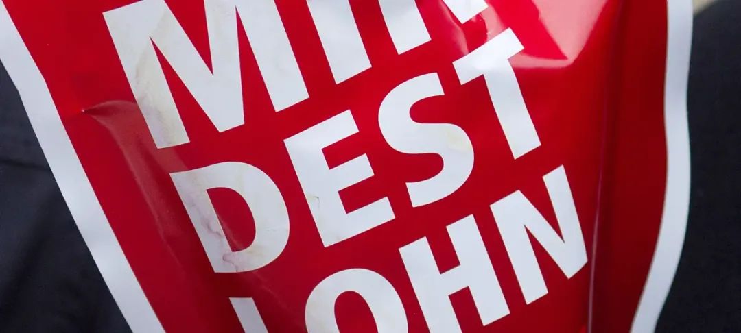 德国拟上调最低工资：至2027年每小时将达14.6-ichn.eu | 人在欧洲