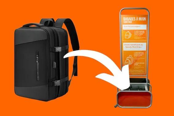 易捷航空推出手提行李新规：抓获员工有奖-ichn.eu | 人在欧洲