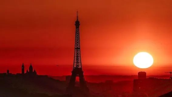 极端气温横扫南欧：气温突破40°C，森林火灾泛滥-ichn.eu | 人在欧洲