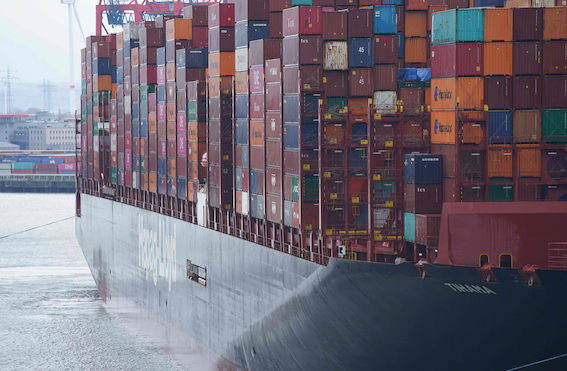 欧元升值，德国出口导向型企业承压巨大-ichn.eu | 人在欧洲