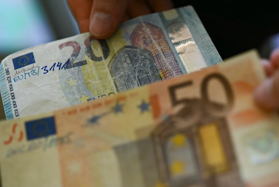 流通中的假钱大幅增加-ichn.eu | 人在欧洲