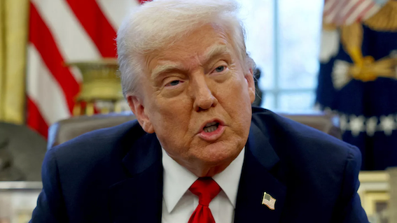 特朗普宣布对加拿大征收35%关税,欧盟很快也会收到-ichn.eu | 人在欧洲