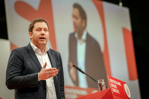 社民党民调不断下滑，处境艰难-ichn.eu | 人在欧洲