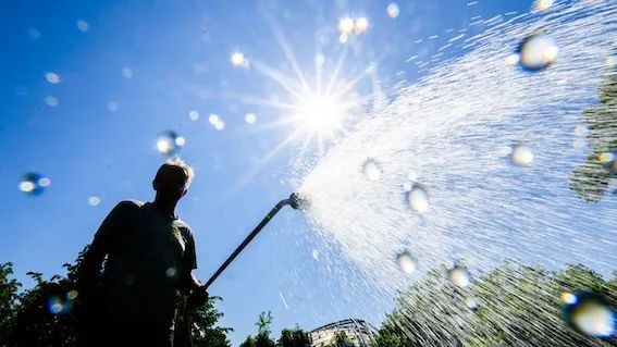 这些地区已经发布限制用水的规定-ichn.eu | 人在欧洲