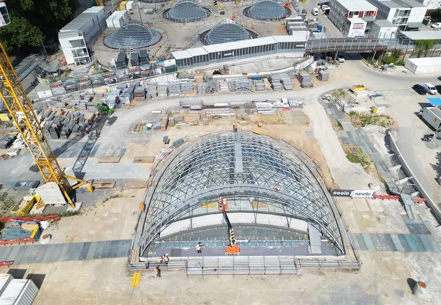 “错峰封闭施工”，斯图加特21项目部分启用时间推迟-ichn.eu | 人在欧洲