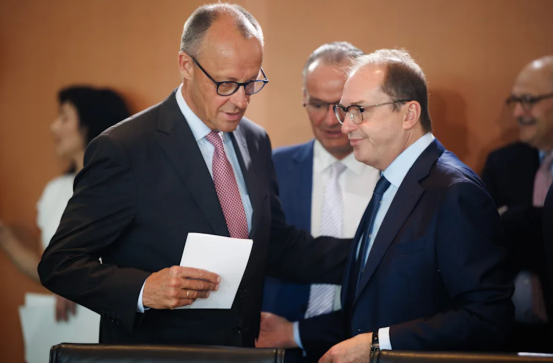 难民人数创历史新低：德国不再是第一大庇护国！-ichn.eu | 人在欧洲