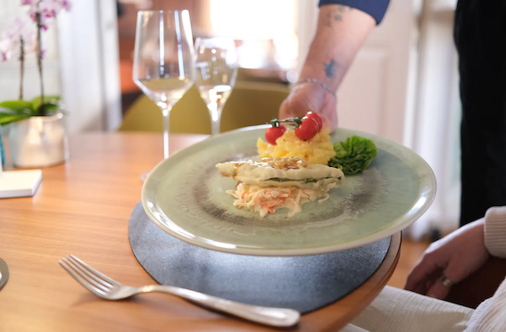 餐饮业就是降税，也没有明显的降价意愿-ichn.eu | 人在欧洲