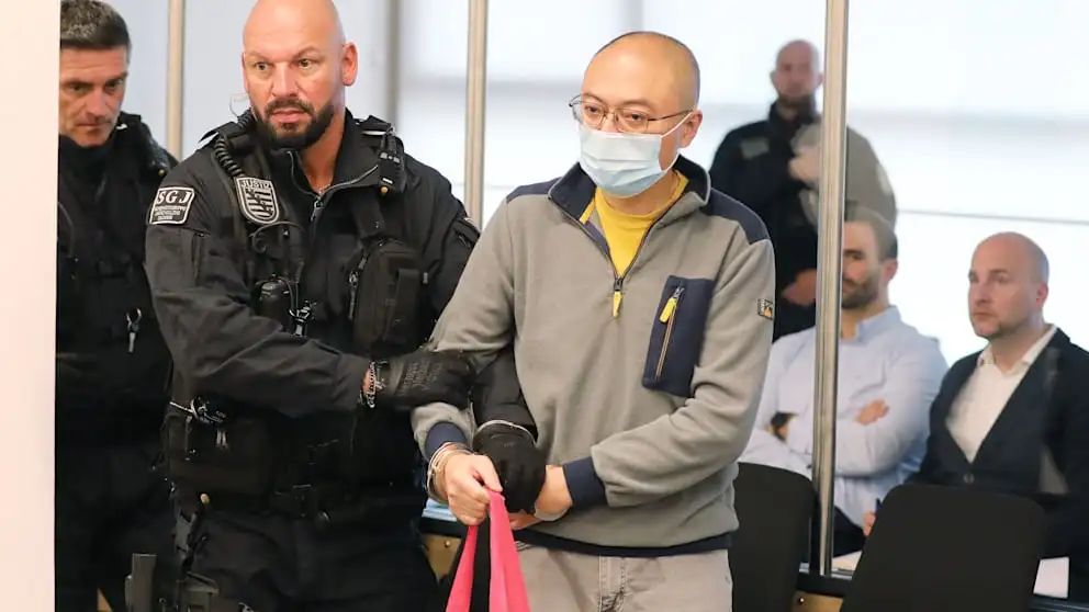 “中国间谍案”在德开审:前AfD员工被指控为间谍?-ichn.eu | 人在欧洲