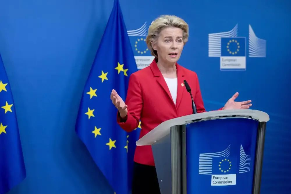 同时得罪中美俄三国，欧盟这次的嚣张举动，中国可不惯-ichn.eu | 人在欧洲