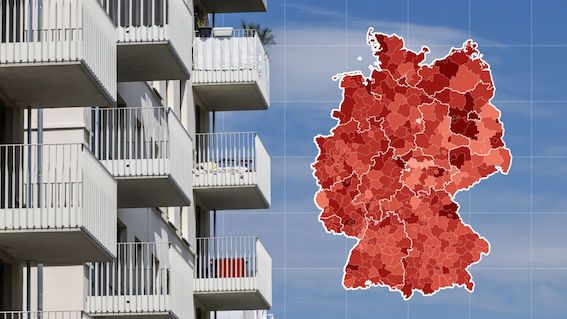 德国房租暴涨，柏林创下新高-ichn.eu | 人在欧洲