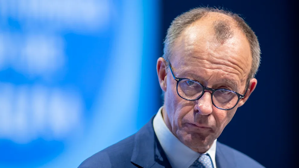 德国民众对德国政府又失望了！新任总理默茨支持率自由-ichn.eu | 人在欧洲