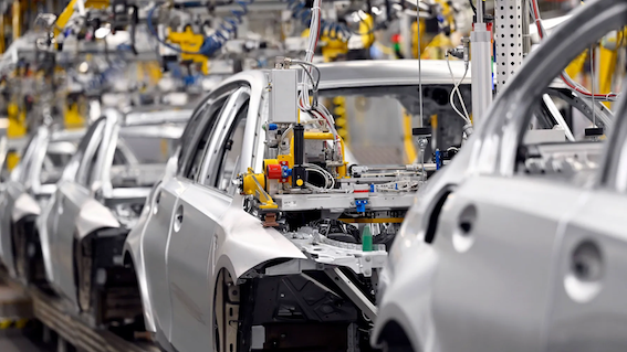 德国经济形势：三分之一的公司订单不足-ichn.eu | 人在欧洲