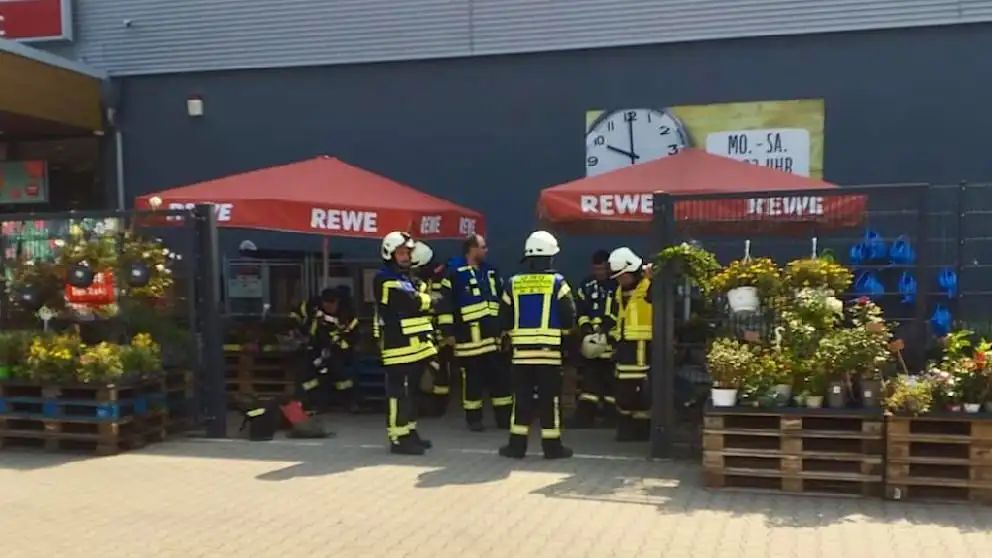 德国超市发生二氧化碳泄漏！15人送医！-ichn.eu | 人在欧洲