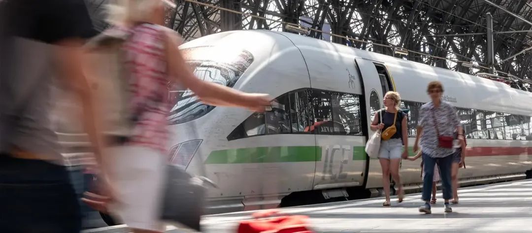 德英签署意向书，未来将开通直达伦敦的高速列车-ichn.eu | 人在欧洲