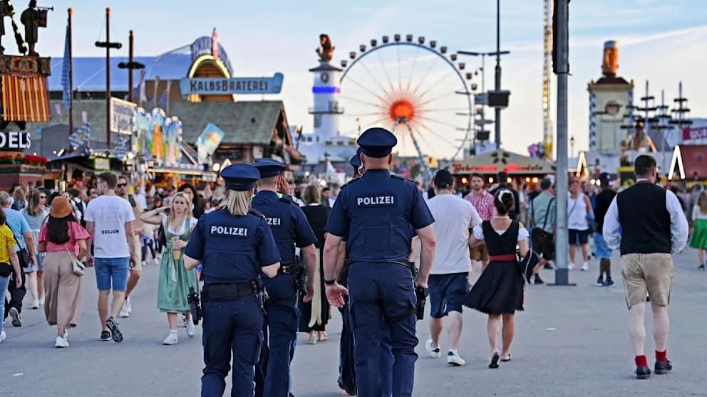 极端分子将目光投向慕尼黑啤酒节：德国警方继续提升安-ichn.eu | 人在欧洲