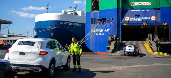 欧盟与美国就关税细节达成一致-ichn.eu | 人在欧洲