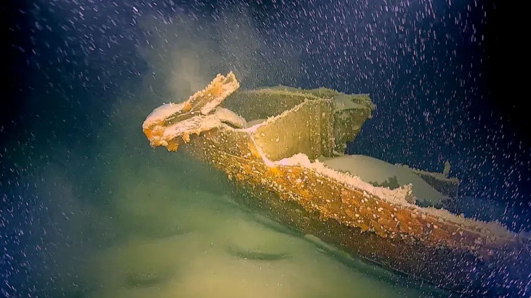 科研团队揭开博登湖百年秘密 宝藏深达251米-ichn.eu | 人在欧洲