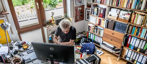 近三分之一的公司计划增加在家办公的工作-ichn.eu | 人在欧洲