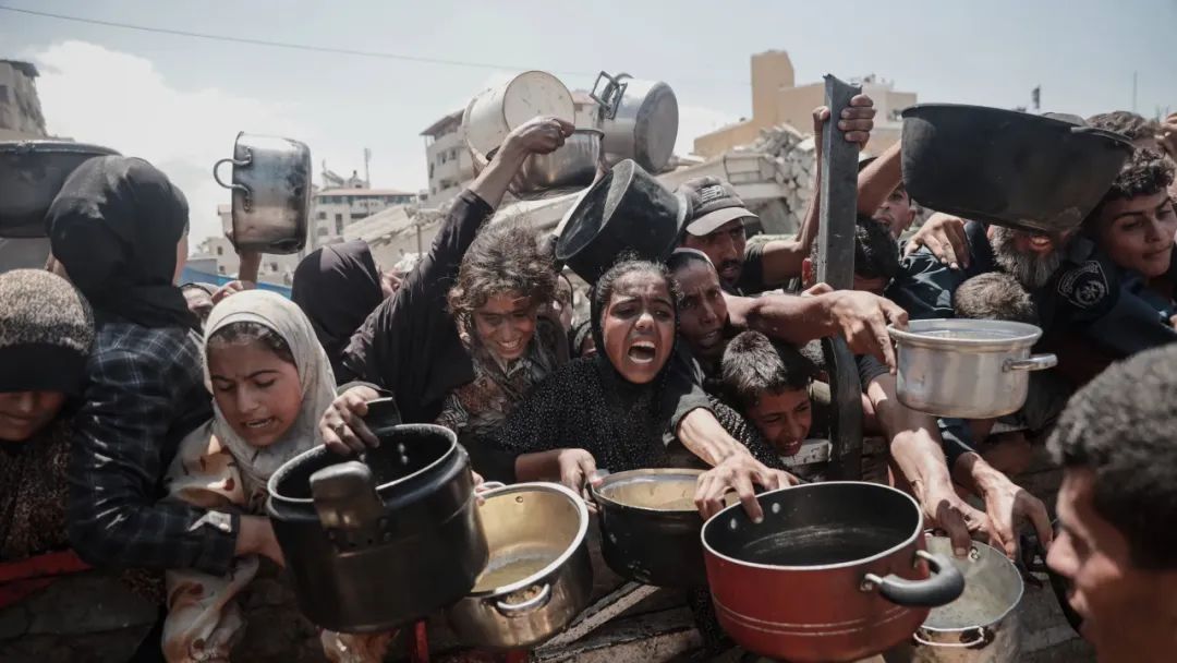 首个！德国两座城市宣布接收来自加沙和以色列的儿童-ichn.eu | 人在欧洲